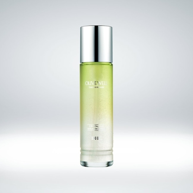 DHC OLIVE WELL純橄情鑽石精華露150ml image