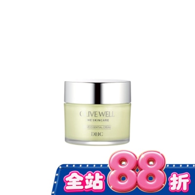 DHC DHC OLIVE WELL純橄情煥采精華霜50g image