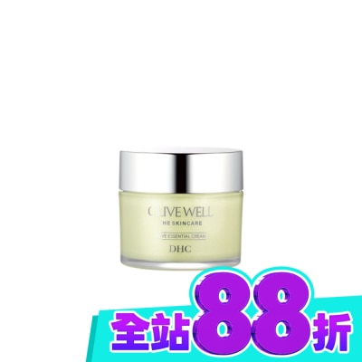 DHC DHC OLIVE WELL純橄情煥采精華霜50g image