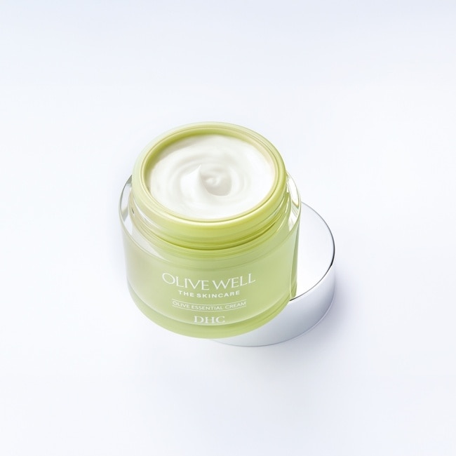 DHC OLIVE WELL純橄情煥采精華霜50g image