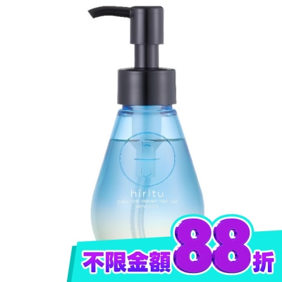 HIRITSU hiritu平衡修護柔順胺基酸髮油 100ml image