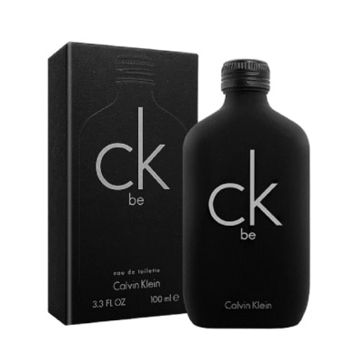 CalvinKlein Calvin Klein CK BE 中性淡香水 100ml image