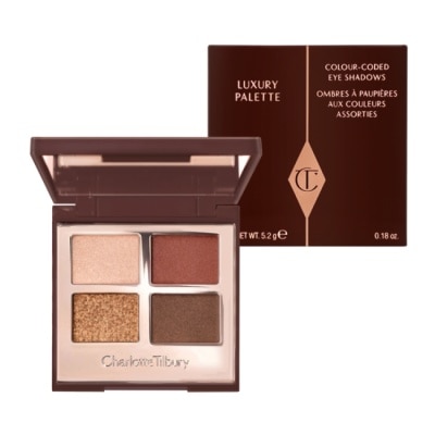 Charlotte Tilbury - Charlotte Tilbury 四色眼影盤 5.2g #Bella Sofia image