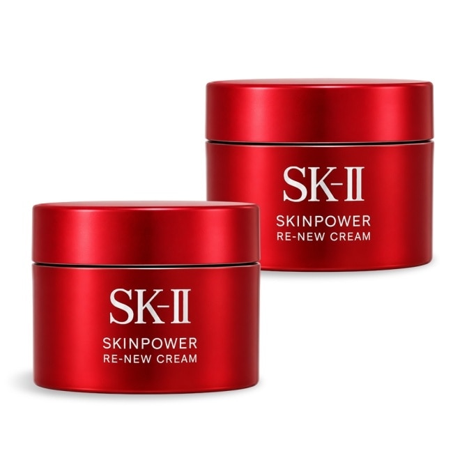 SK II 肌源賦能煥顏活膚霜(15g)X2 國際航空版 image
