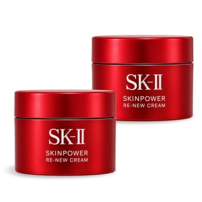SKII SK II 肌源賦能煥顏活膚霜(15g)X2 國際航空版 image