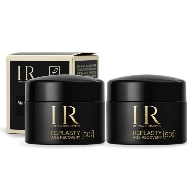 Helena Rubinstein 赫蓮娜 PX50極塑黑繃帶修護乳霜(5ml)X2-國際航空版 image