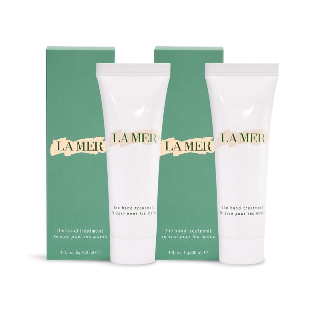 LA MER 海洋拉娜 護手霜(30ml)X2 國際航空版 image