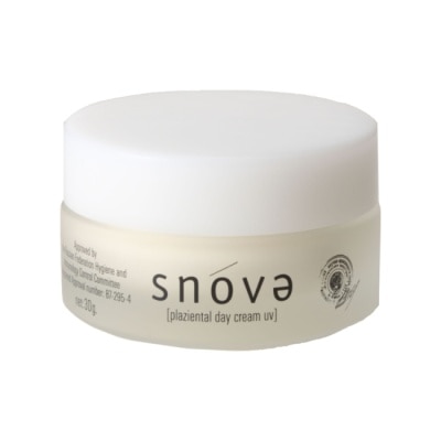 Snova 絲若雪 絲若雪胎盤日間防護乳霜UV 30g image