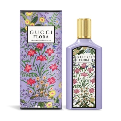 GUCCI GUCCI 幻夢木蘭花女性淡香精(100ml) 國際航空版 image