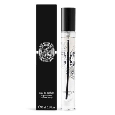 Diptyque DIPTYQUE FLEUR DE PEAU 肌膚之華淡香精(7.5ml) 香水航空版 image