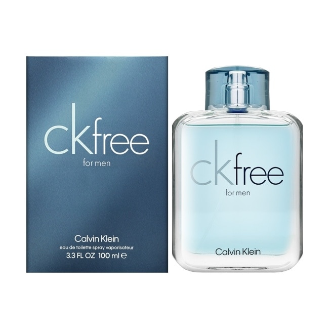 Calvin Klein CK free 男性淡香水 100ml image