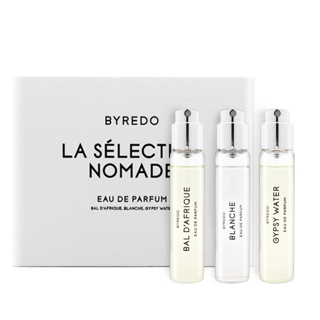 BYREDO La Selection Nomade 淡香精旅行組 城市游牧 12ml*3 image