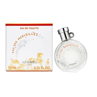HERMES Hermes愛馬仕 Eau des Merveilles 橘彩星光淡香水 7.5ml image