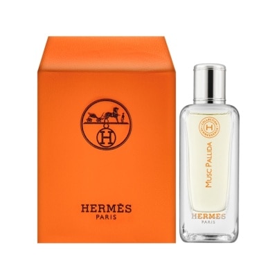 HERMES Hermes愛馬仕 Musc Pallida 麝香鳶尾淡香精 7.5ml image