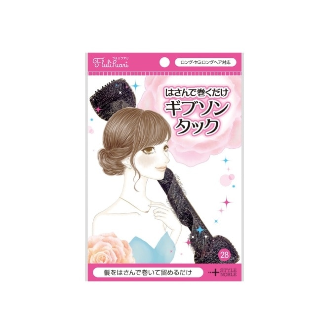 NOBLE古典名伶編髮輔助器 1入 image