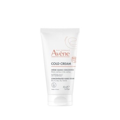 Avene 雅漾 雅漾活泉潤甲護手霜50ml image