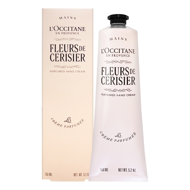 L’OCCITANE歐舒丹 櫻花護手霜 150ml image