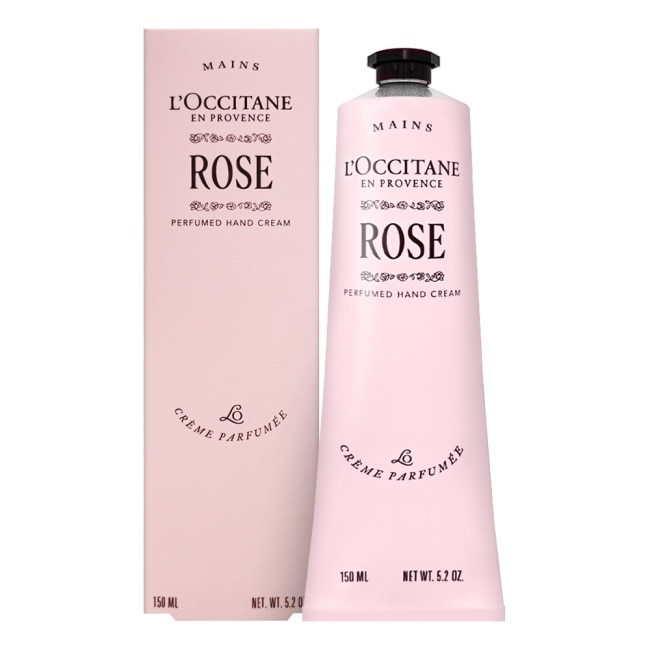 L’OCCITANE歐舒丹 玫瑰護手霜 150ml image