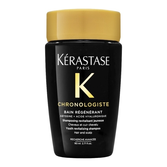 KERASTASE卡詩 黑鑽極萃逆時淨髮浴 80ml image