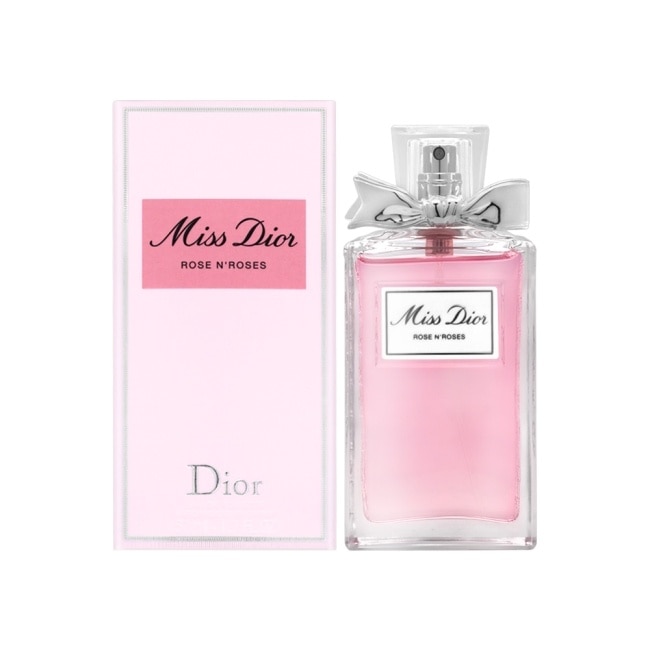 Dior迪奧 Miss Dior漫舞玫瑰淡香水 50ml image
