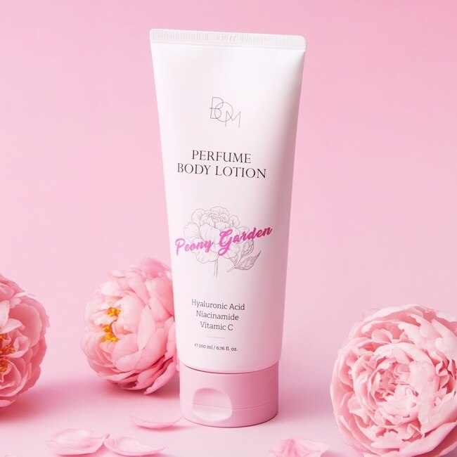 B.O.M牡丹花園香氛身體乳 200ml image