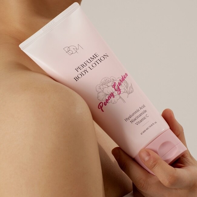 B.O.M牡丹花園香氛身體乳 200ml image