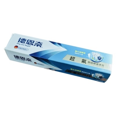 德恩奈 - 德恩奈超氟牙膏156公克 image