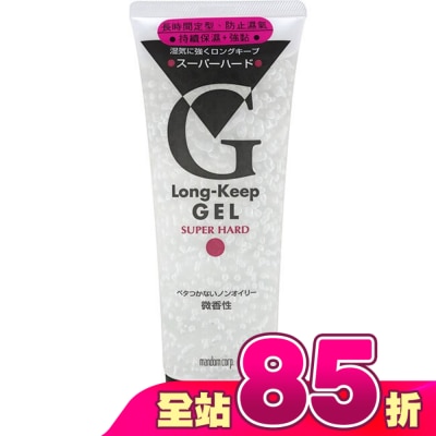 PUCELLE必喜麗 - 必喜麗長效保濕髮雕強黏225G