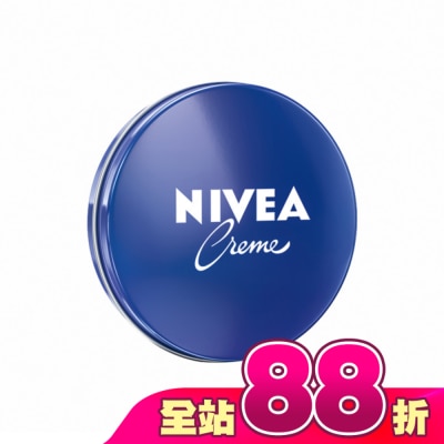 NIVEA 妮維雅 - 妮維雅霜小藍罐修護乳霜150ml