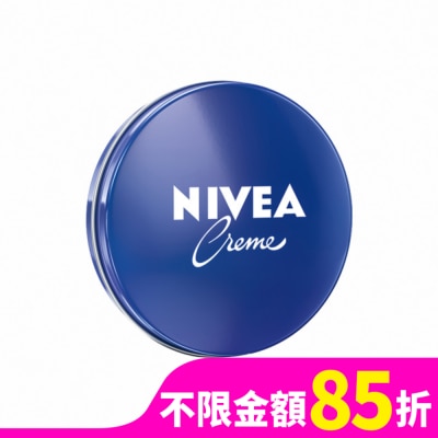 NIVEA 妮維雅 妮維雅霜小藍罐修護乳霜150ml