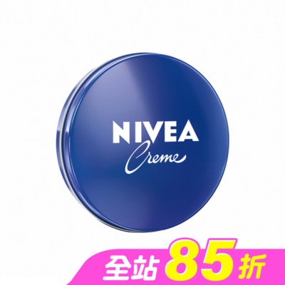 NIVEA 妮維雅 - 妮維雅霜小藍罐修護乳霜150ml