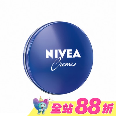 NIVEA 妮維雅 - 妮維雅霜小藍罐修護乳霜150ml