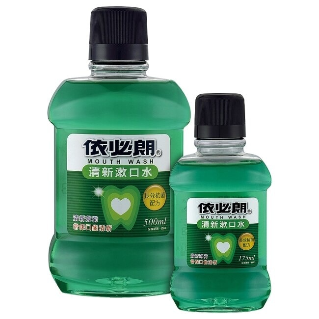 清新漱口水500ml(組合包)