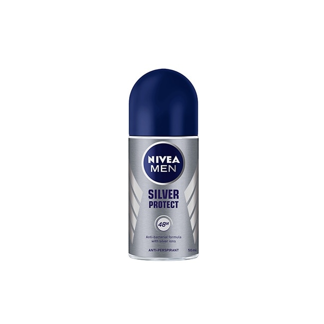 妮維雅NIVEA 男士止汗爽身乳液 極限動力 50ml image