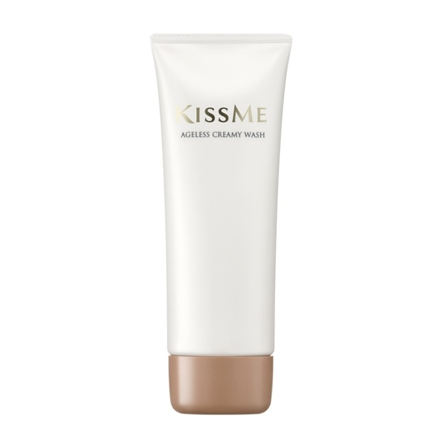 KISSME 奇士美 煥妍金萃保濕洗面霜 100ml