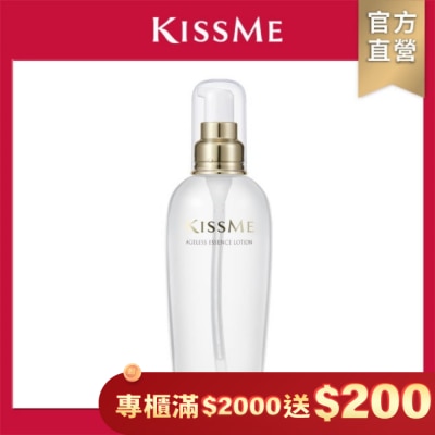KISSME COUNTER KISSME 奇士美 煥妍金萃保濕化粧水