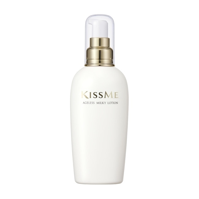 KISSME 奇士美 煥妍金萃保濕柔軟乳液 200ml