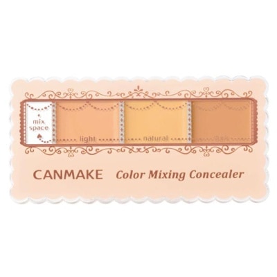 CANMAKE Canmake 全方位遮瑕組 727-01 3.9g