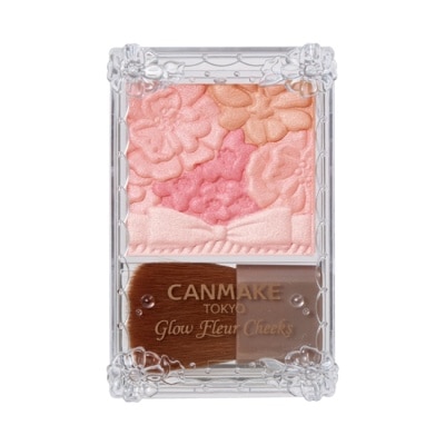 CANMAKE CANMAKE 花漾戀愛修容組 961-01 6.3g