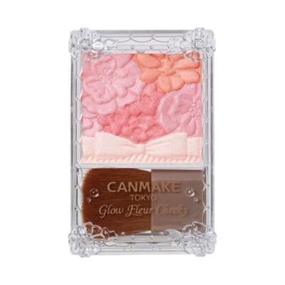 CANMAKE CANMAKE 花漾戀愛修容組 962-02 6.3g