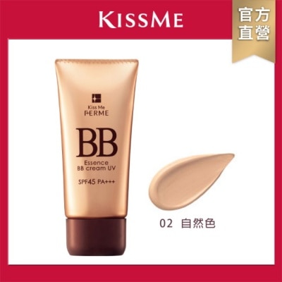 KISSME COUNTER KISSME FOR媚II光透美肌BB霜02 30g