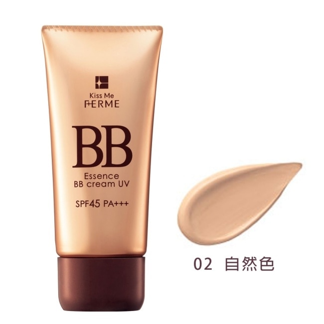 KISSME FOR媚II光透美肌BB霜02 30g