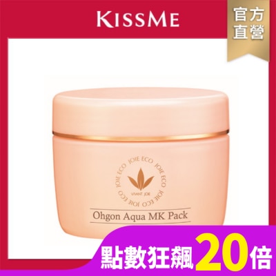 KISSME COUNTER KISSME 奇士美 畢凡娃淨白保濕敷容蜜S 200g