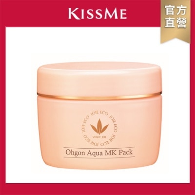 KISSME COUNTER KISSME 奇士美 畢凡娃淨白保濕敷容蜜S 200g