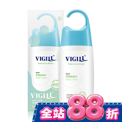 婦潔VIGILL - 婦潔 私密沐浴露(日常潔淨) 220ml image