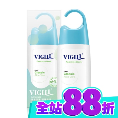 婦潔VIGILL 婦潔 私密沐浴露(日常潔淨) 220ml image