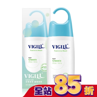 婦潔VIGILL 婦潔 私密沐浴露(日常潔淨) 220ml