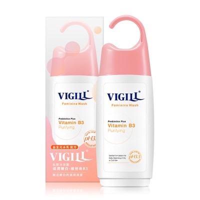 婦潔 婦潔私密沐浴露(滋潤嫩白)220ml