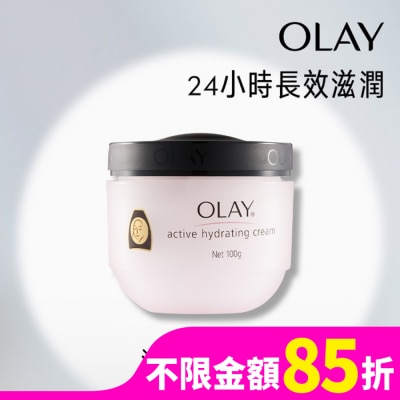 OLAY OLAY 滋潤保濕霜100g (面霜)