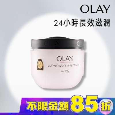 OLAY OLAY 滋潤保濕霜100g (面霜)